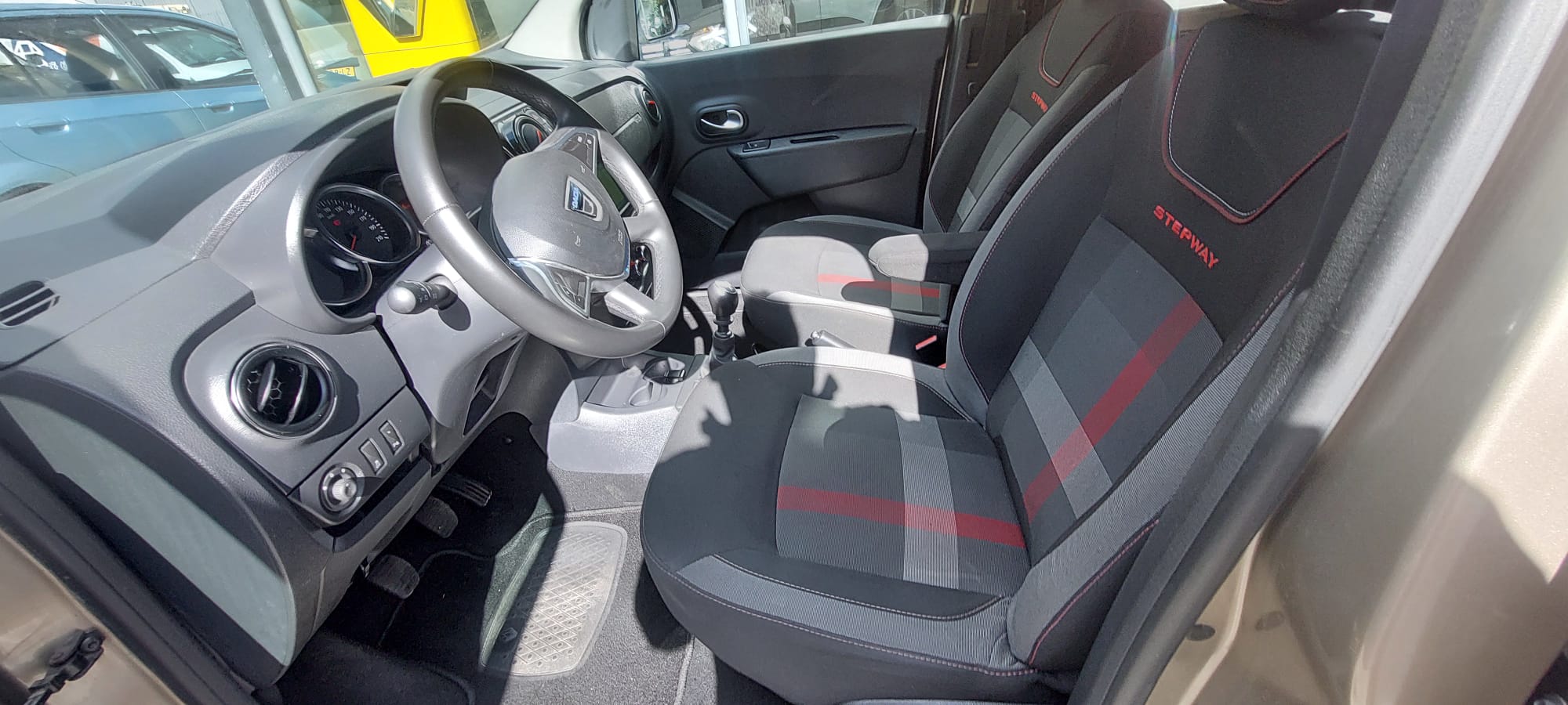 Dacia Dokker 1.5 dci 95cv miniatura 8